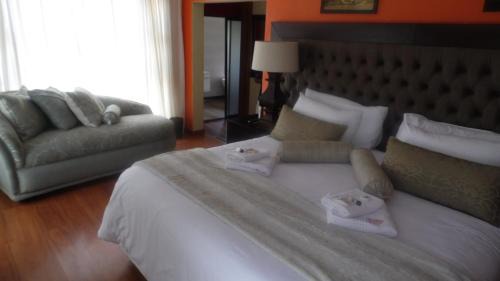 Lesotho House | Qhanolla Guest House