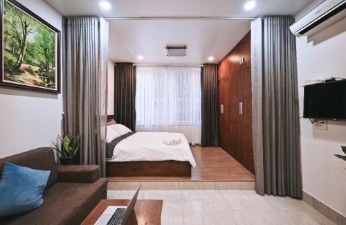 District 10 Apartment | Qhome