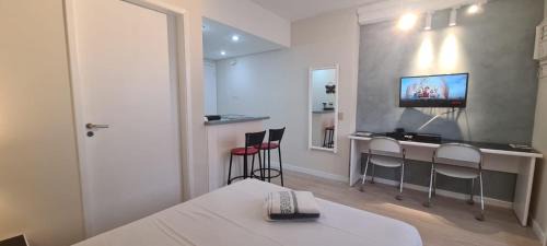 Indianopolis Apartment | QI Intelligence Flat Ibirapuera metrô Moema UH2103