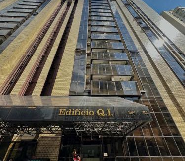 Indianopolis Apartment | QI Intelligence Flat Ibirapuera metrô Moema UH2103
