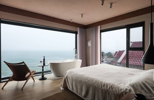 Laoshan Hotel | Qingdao Innland sea-view designer