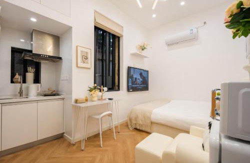 Xuhui Apartment | QingYan