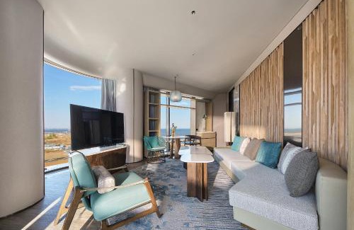 Qinhuangdao Hotel | Qinhuangdao Marriott Resort
