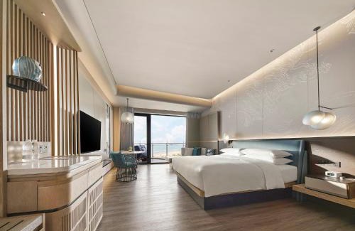 Qinhuangdao Hotel | Qinhuangdao Marriott Resort
