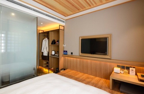 Haidian Hotel | Qiuguo Hotel Beijing by Bayluxury