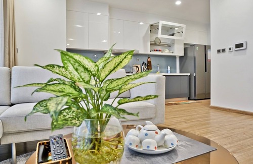 Ba Dinh Condo | QMP. Apartment in M1 Building Vinhommes Metropolis near Daewoo