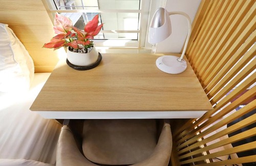 Cong Vi Apartment | QMP Friendly House Linh Lang