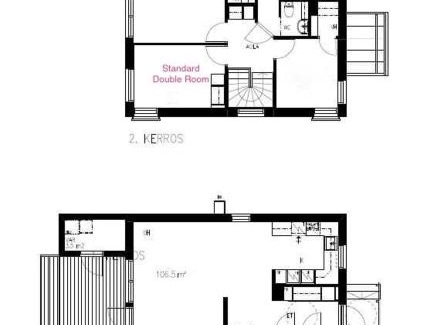 Aviapolis Apartment | QnQ home stay - Private room in the shared detached house