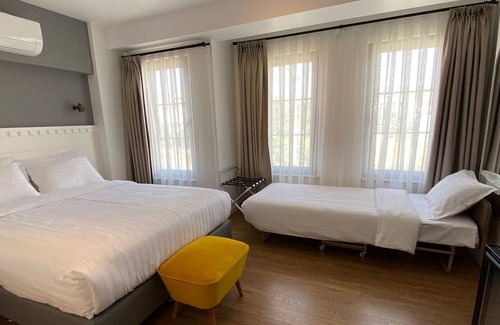 Bozcaada House | QonuQ Bozcaada