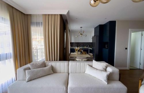 Alanya Apartment | Qoople Litus seaside view apartments on Kleopatra beach