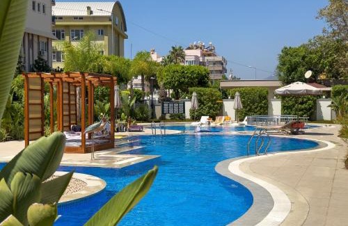 Alanya Apartment | Qoople Saga designer apartments in the heart of Alanya