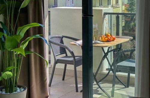 Alanya Apartment | Qoople Saga designer apartments in the heart of Alanya