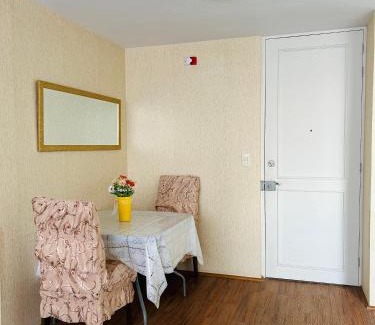 Comas Apartment | Qory Helechos BR1