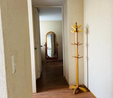 Comas Apartment | Qory Helechos BR1