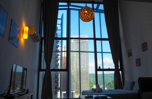 Damansara Perdana House | Qrac Deluxe Suite @ Petaling Jaya by QRACHOME
