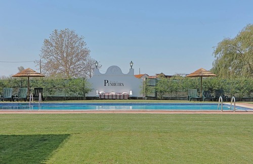 Alpiarca House | Qta. Privada P/famílias ou Amigos. Onde se Respira ar Puro e Esquece o Stress!