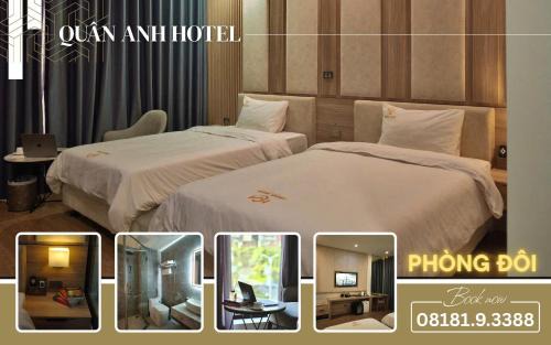 Mong Cai Hotel | Quân Anh Hotel