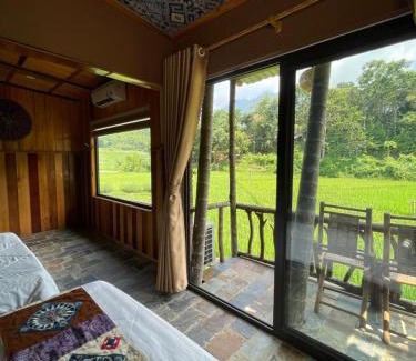 Mai Chau House | Quế Homestay