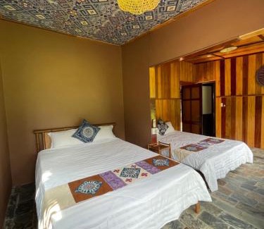 Mai Chau House | Quế Homestay