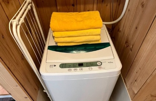 Shinjuku Apartment | Quadruple room 2 Double bed/Shinjuku-ku Tokyo