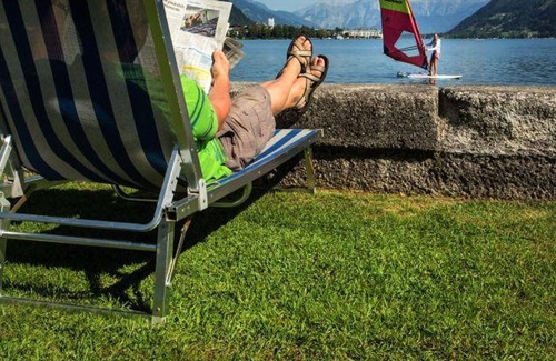 Schuttdorf Cottage | Quadruple room with shower, toilet, non-smoking - JUNGES HOTEL ZELL AM SEE