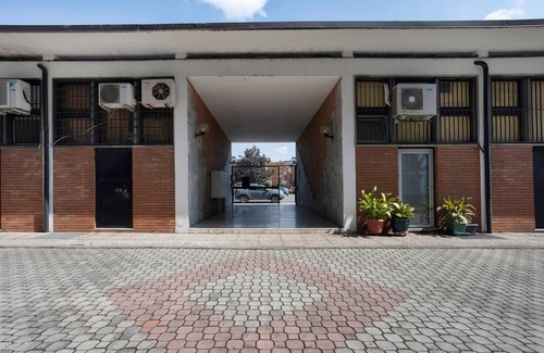 Quarto Cagnino Apartment | Quadruple Room with Wi-Fi and Air Conditioning