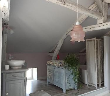 Luzech Bed & Breakfast | Quai n5