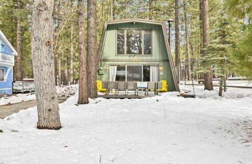 Big Bear Lake House | Quail's Call Big Bear~ Walk to Lake & Ski Resort