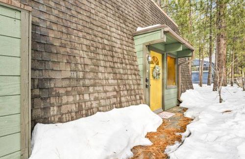 Big Bear Lake House | Quail's Call Big Bear~ Walk to Lake & Ski Resort