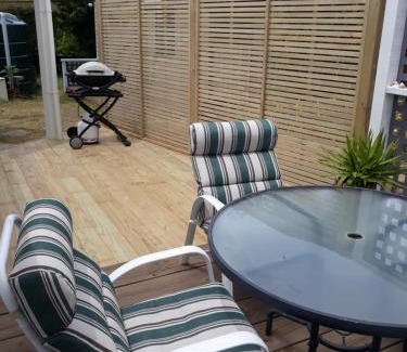 Mangawhai Heads Apartment | Quail's Nest