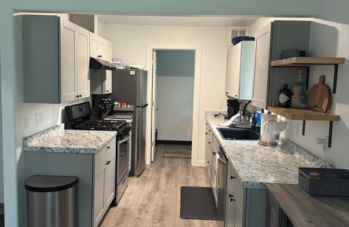 Soldotna House | Quaint 3-bedroom duplex in the heart of Soldotna