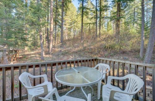 Leavenworth House | Quaint and Cozy Cabin in Leavenworth!