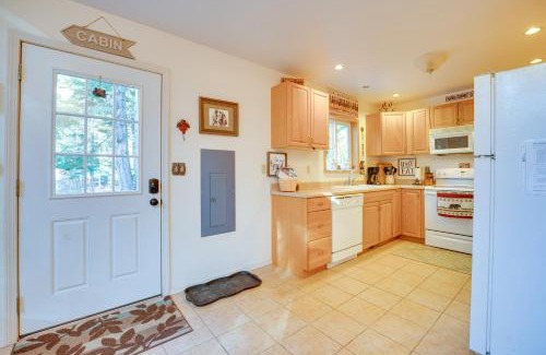 Leavenworth House | Quaint and Cozy Cabin in Leavenworth!