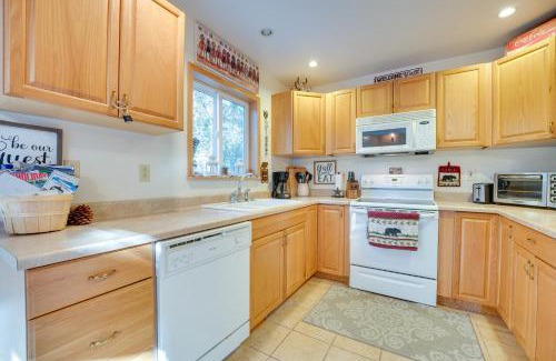 Leavenworth House | Quaint and Cozy Cabin in Leavenworth!