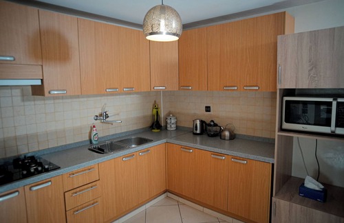 Taddart Apartment | Quaint apartment with AC in sunny Tamraght