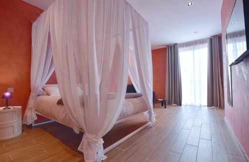Xewkija Apartment | Quaint Boutique Hotel Xewkija Comfort Room BB 2-4 people
