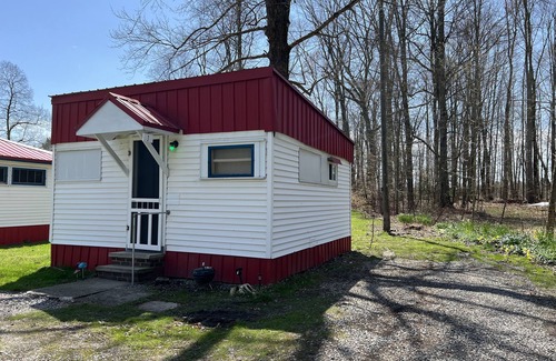 Westford Cabin | Quaint Cabin #1 - Pymatuning Lake