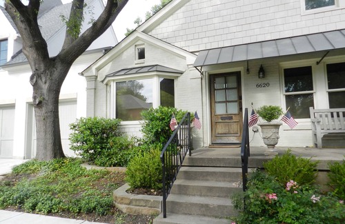 Park Cities House | Quaint Cottage in the Heart of the Park Cities