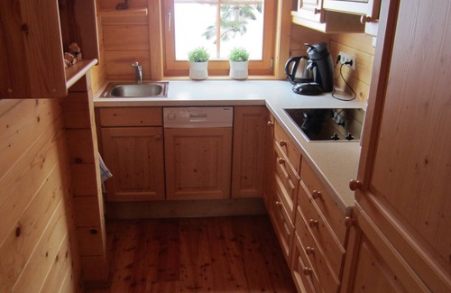 Turracher Hohe Ski Chalet | Quaint hut in snow-sure 1750m with pool & sauna, right in the ski & hiking area!