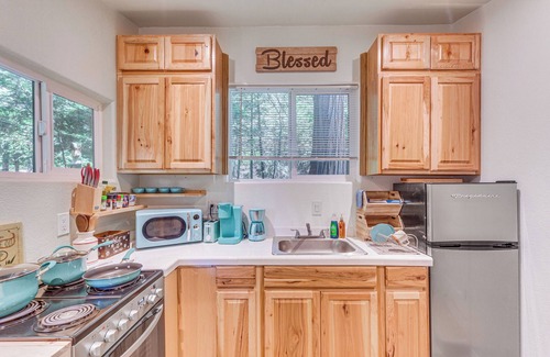 Idyllwild Cabin | Quaint Idyllwild Cabin: 1/2 Mi to Trailhead!