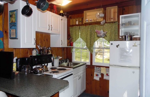 Oscoda Cabin | Quaint Little Cottage in Oscoda near Lake Huron access!