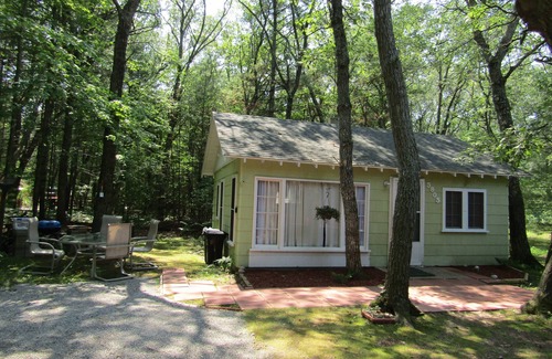Oscoda Cabin | Quaint Little Cottage in Oscoda near Lake Huron access!