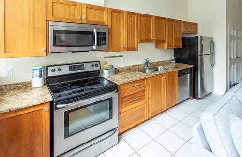 North End Apartment | Quaint Loft with AC, Abundance of Sunlight
