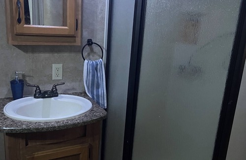 New Port Richey House | Quaint remote tiny home steps from Downtown New Port Richey!