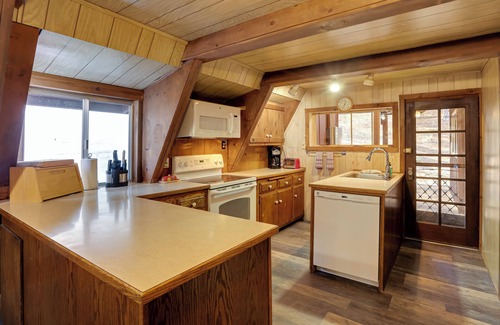 Plumas Eureka Estates Cabin | Quaint + Rustic A-Frame < 5 Mi to Plumas-Eureka!