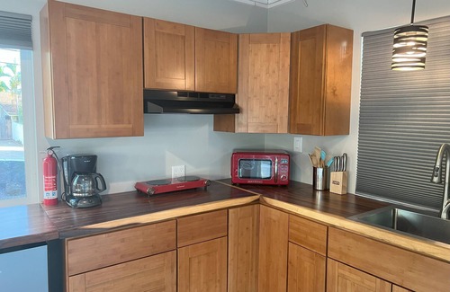Wailea Apartment | Quaint Studio Pool House in Wailea