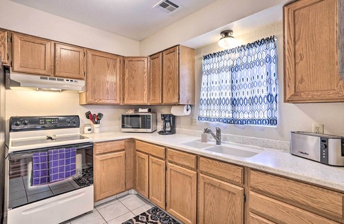 Kanab Cottage | Quaint & Welcoming Kanab Home w/Patio!