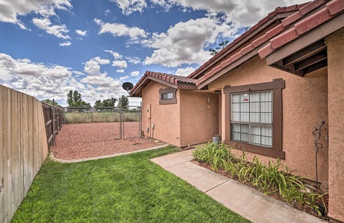 Kanab Cottage | Quaint & Welcoming Kanab Home w/Patio!