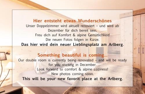 Sankt Anton am Arlberg Hotel | Quality Hosts Arlberg - Hotel Bergheim
