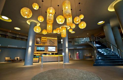 Coroa do Meio Hotel | Quality Hotel Aracaju